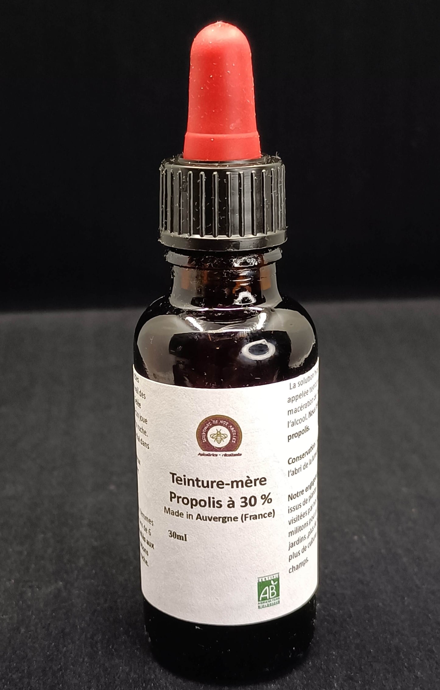 Teinture-mère de Propolis