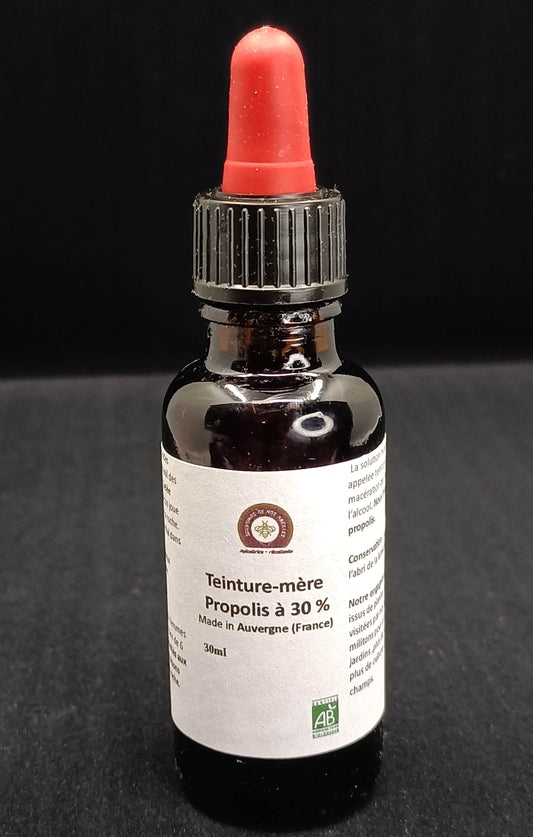 Teinture-mère de Propolis