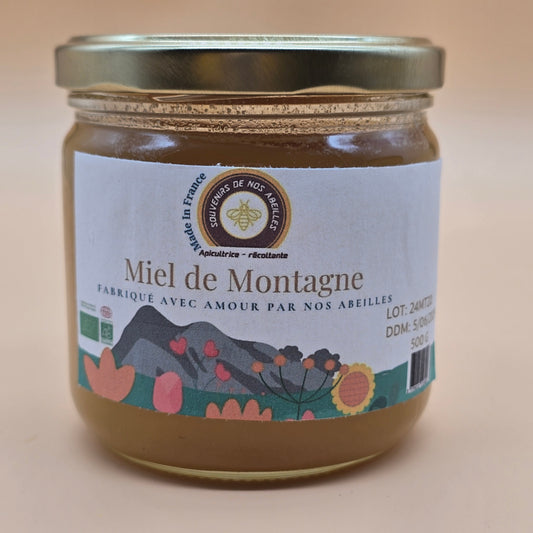 Miel de Montagne