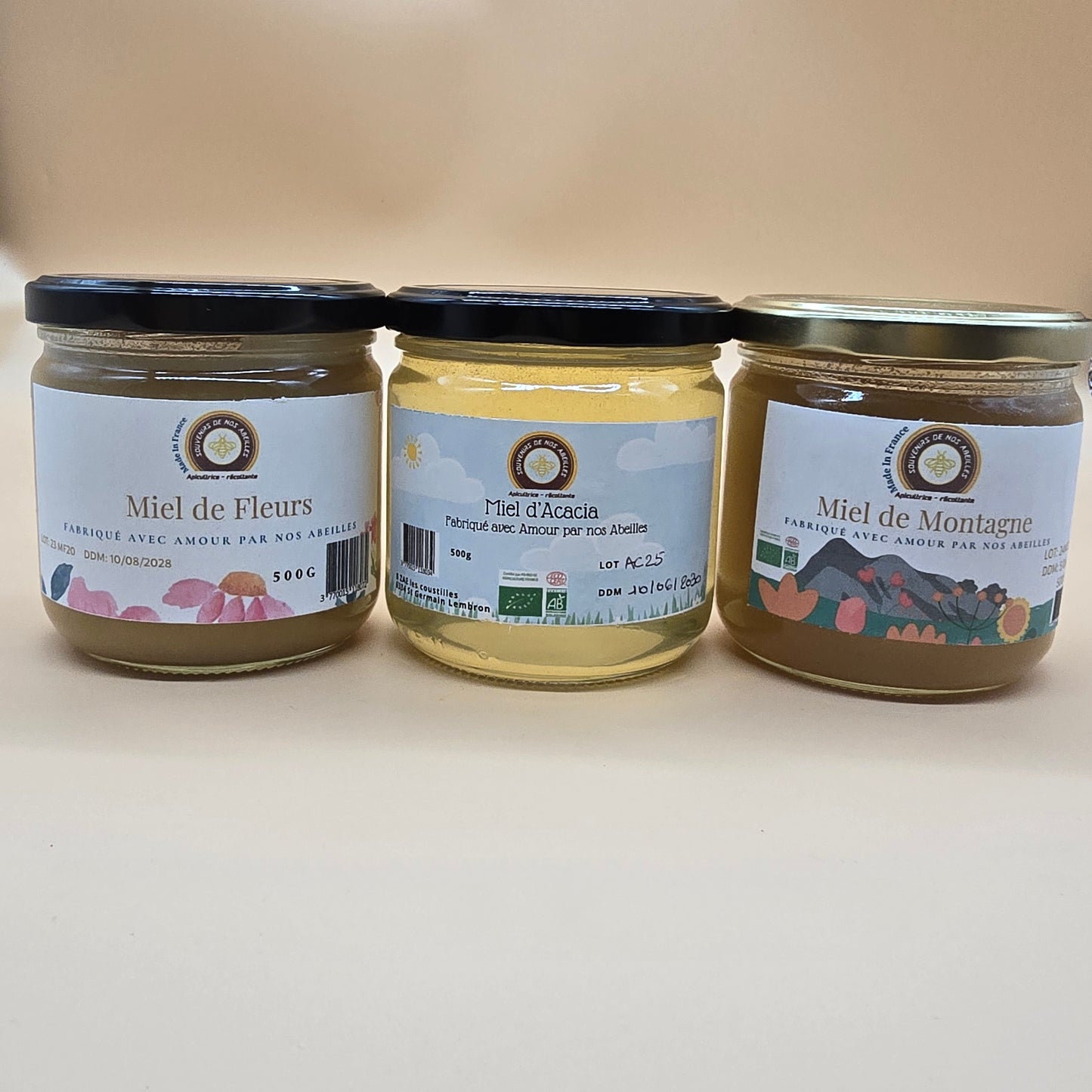 Miel de Fleurs