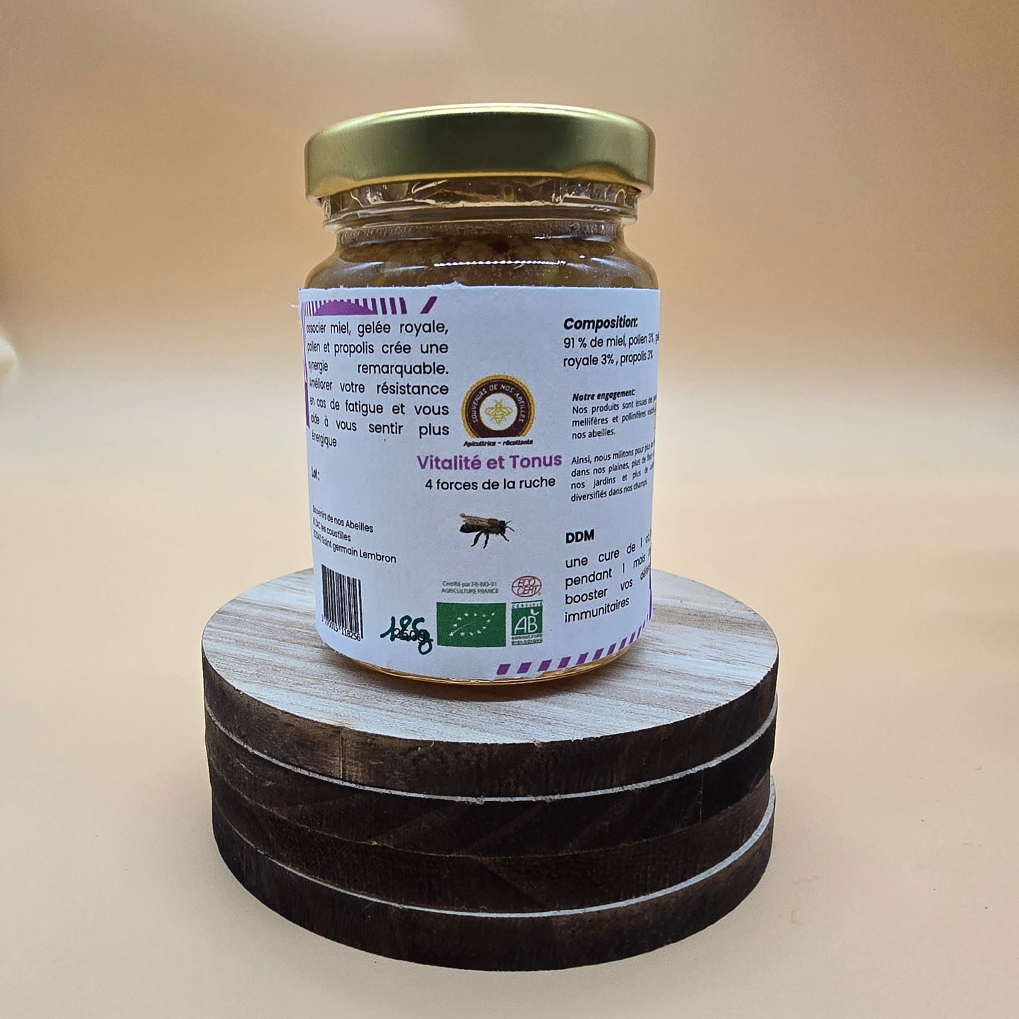 Vitalité et Tonus