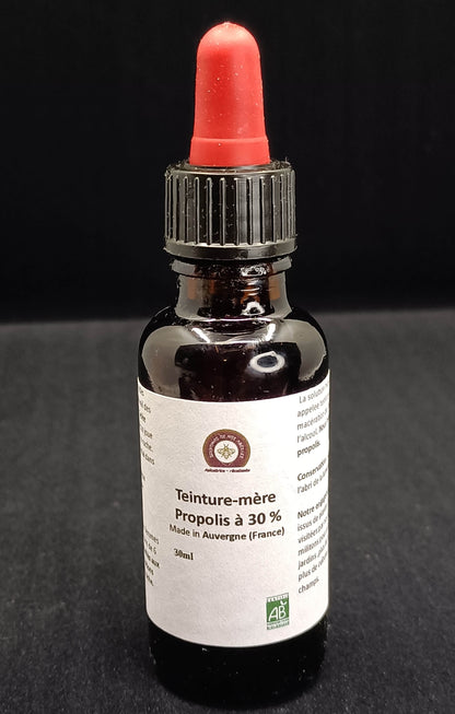 Teinture-mère de Propolis