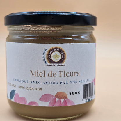 Miel de Fleurs