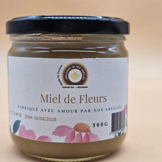 Miel de Fleurs