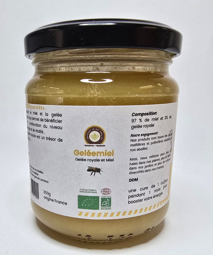 Geléemiel Bio
