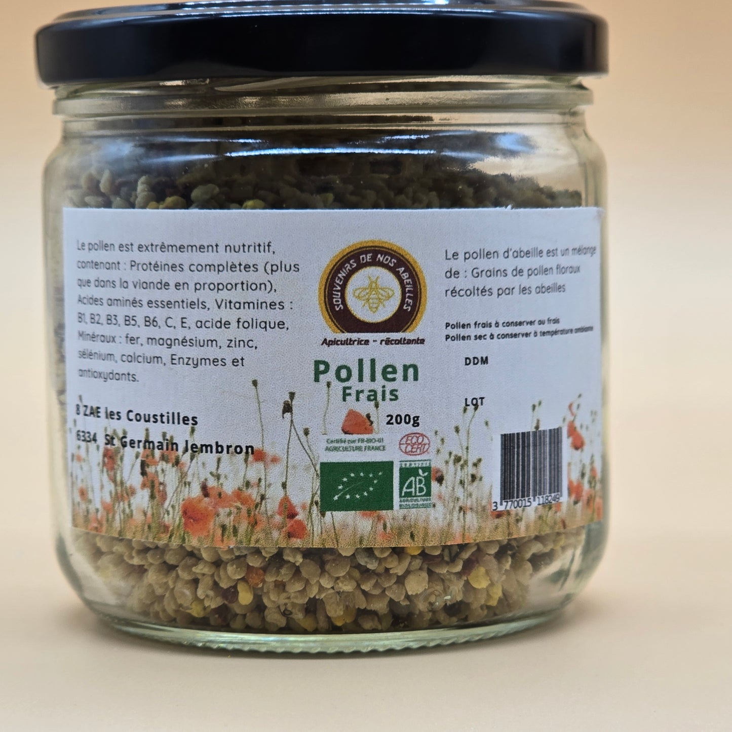 Pollen